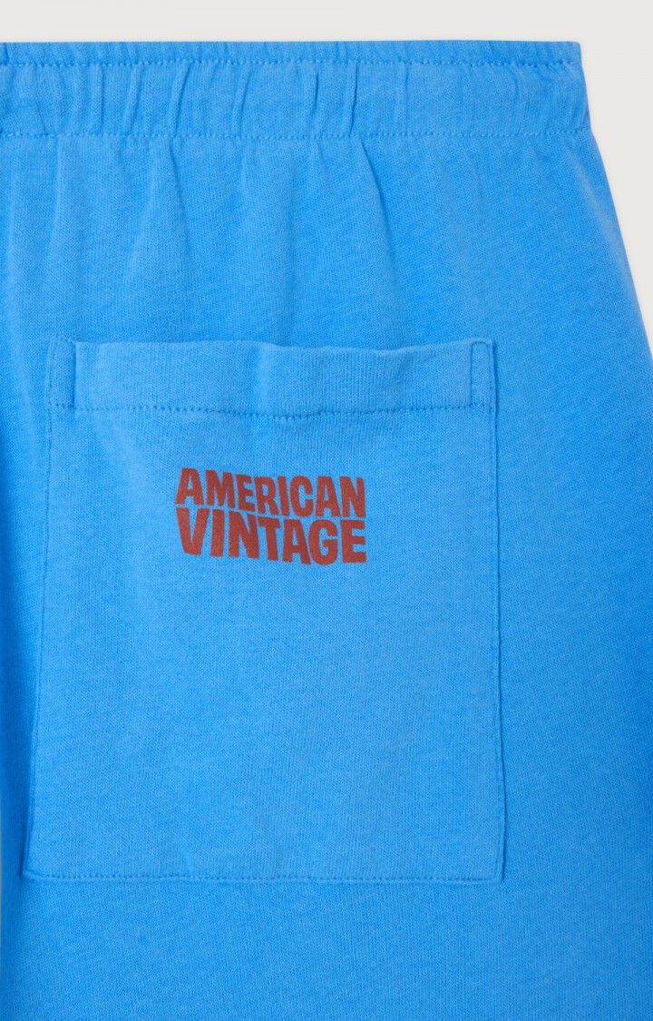 American Vintage YKO05AGH25 jogger Celeste