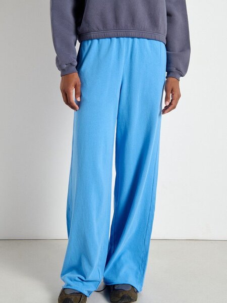 American Vintage YKO05AGH25 jogger Celeste