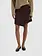 OLAF Wrap skirt Hot fudge