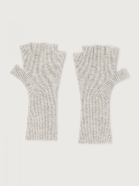 American Vintage RAX23AH25 glove Gris chine