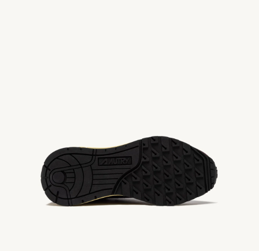 Autry Reelwind low ES06 suede/mesh Taupe/vicbl