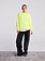 Stieglitz Basic worn out sweater Yellow