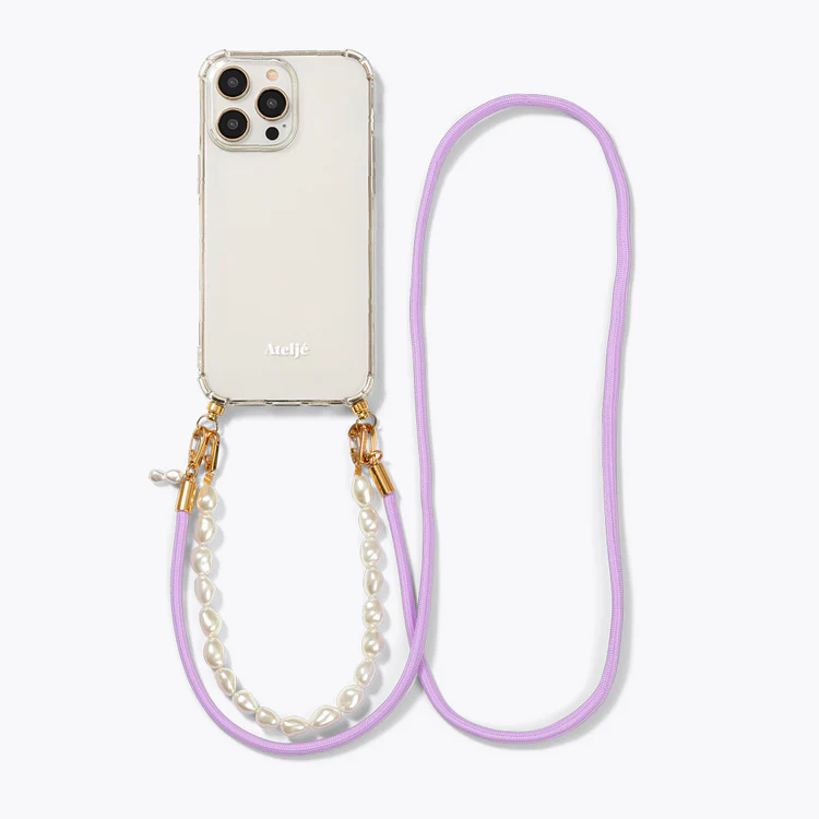 Ateljé Lavender long cord