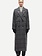 Samsoe Samsoe Sajilla coat Grey