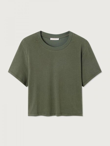American Vintage YPA02GH top Bosquet chine