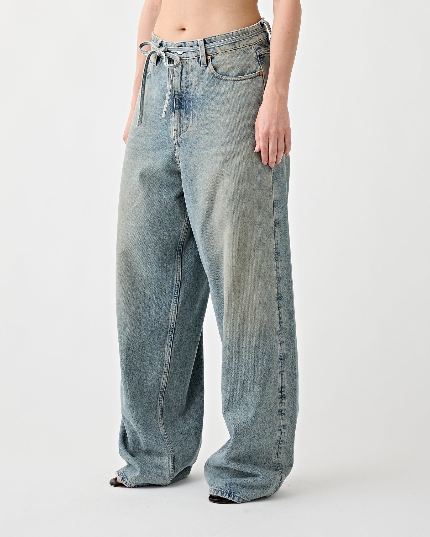 Tenue Noah jeans Dirty Arroyo