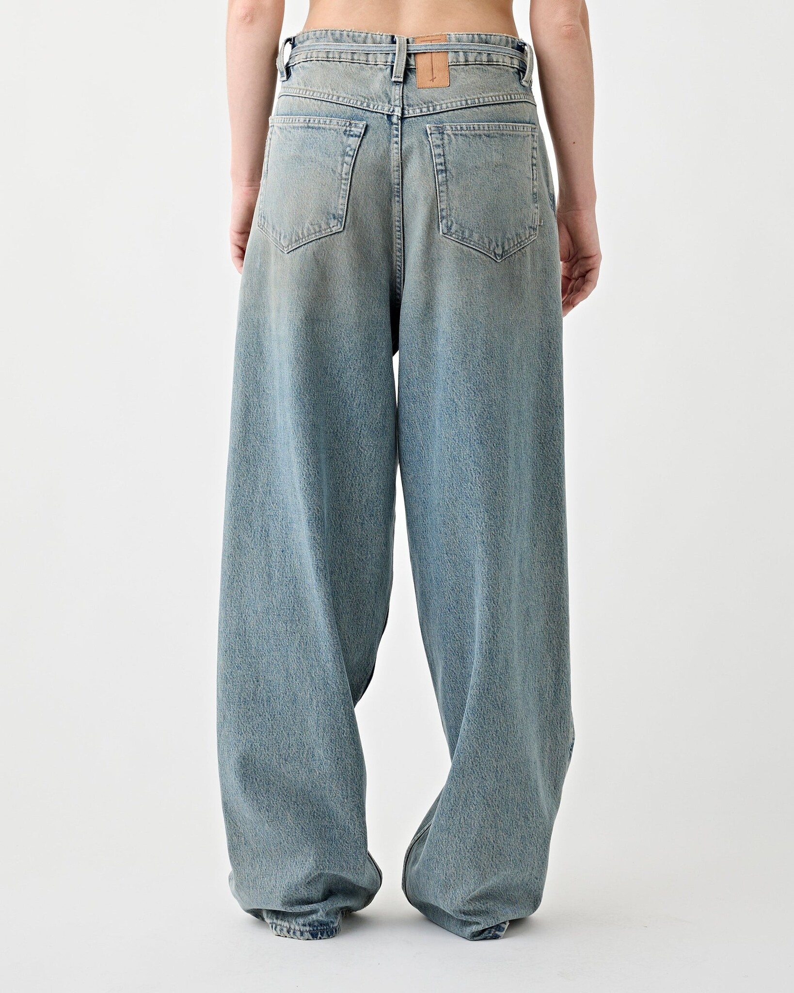 Tenue Noah jeans Dirty Arroyo