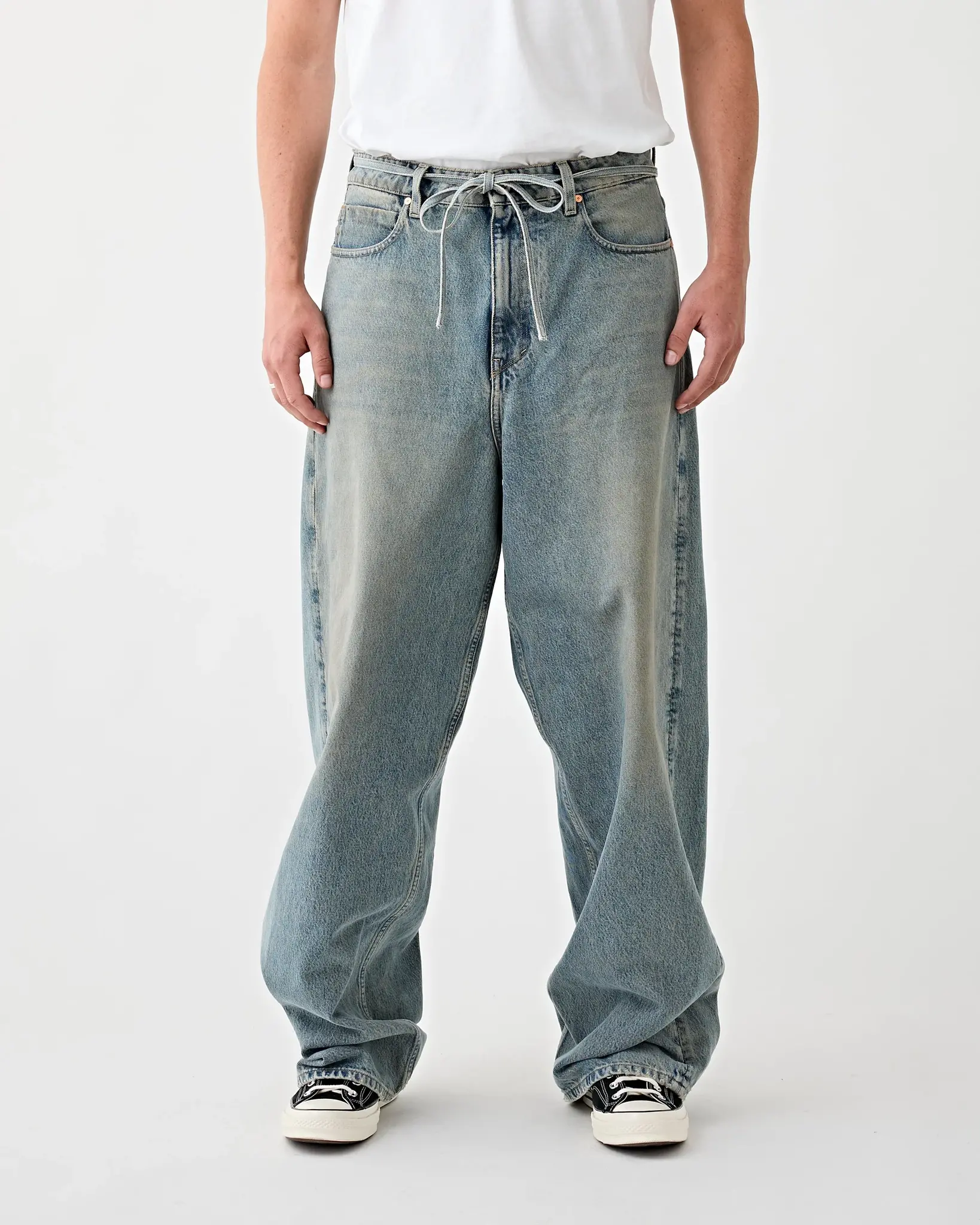 Tenue Noah jeans Dirty Arroyo