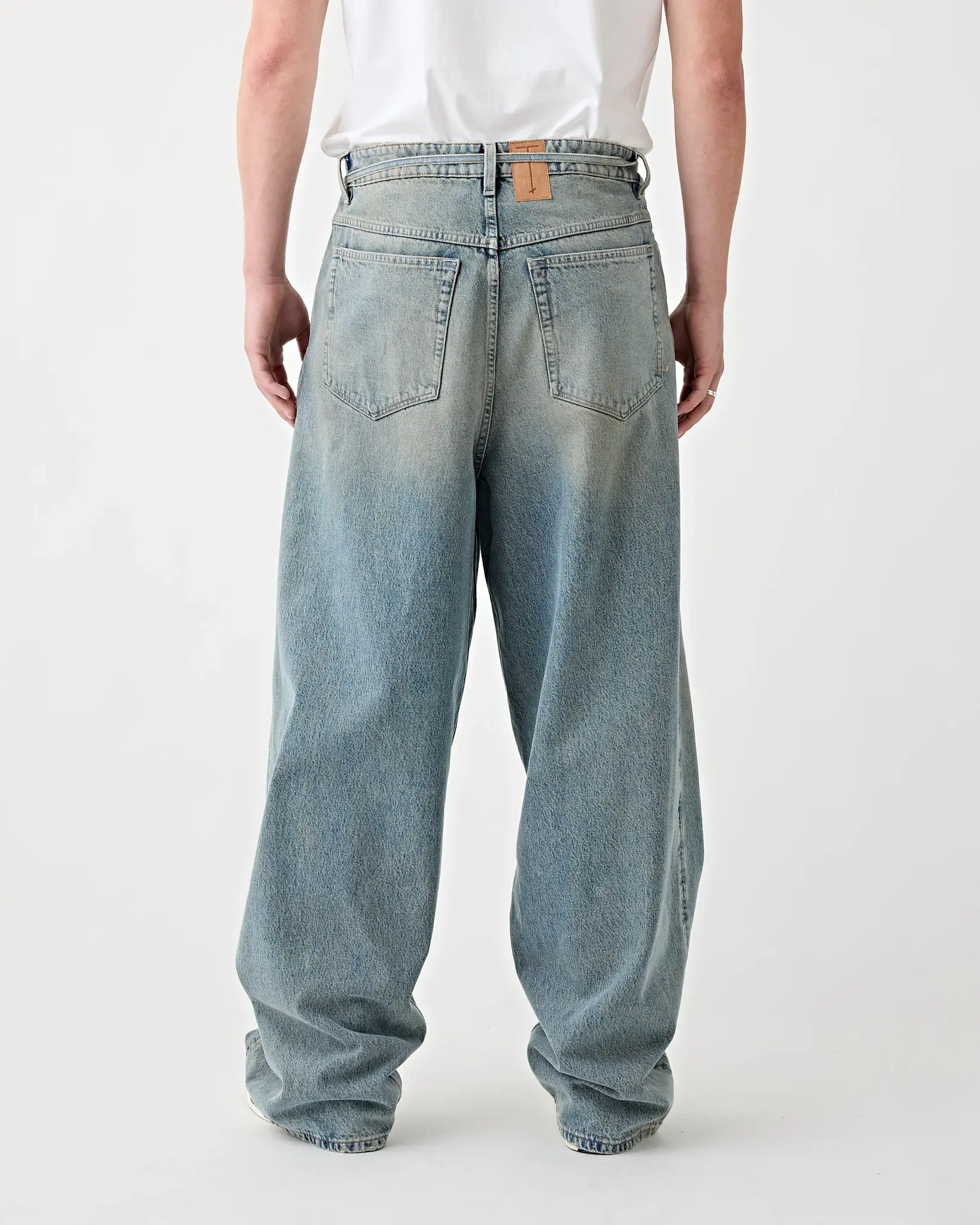 Tenue Noah jeans Dirty Arroyo