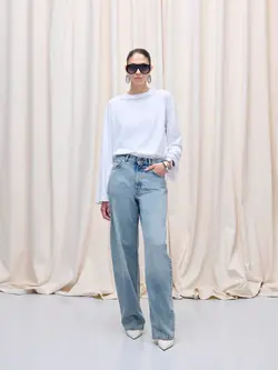 Haikure Bibi jeans Authentic wash