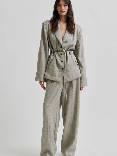Second Female Jun shirt blazer Trench coat