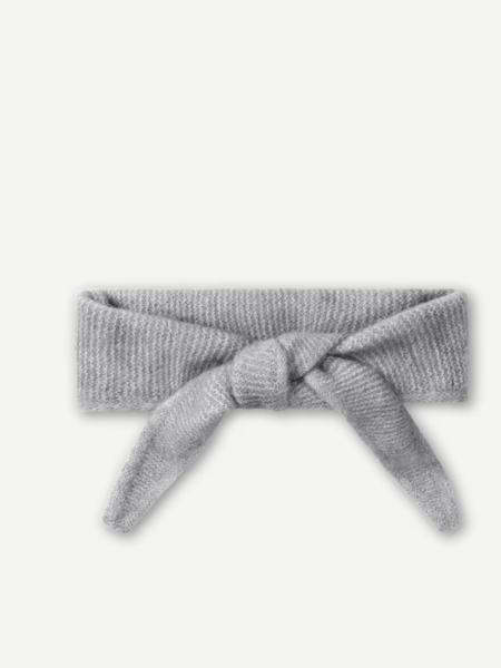 Samsoe Samsoe Sanor diamond scarf Grey melange