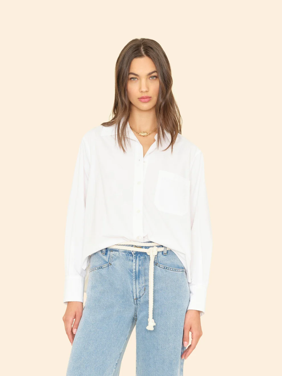 Xirena Monroe shirt White