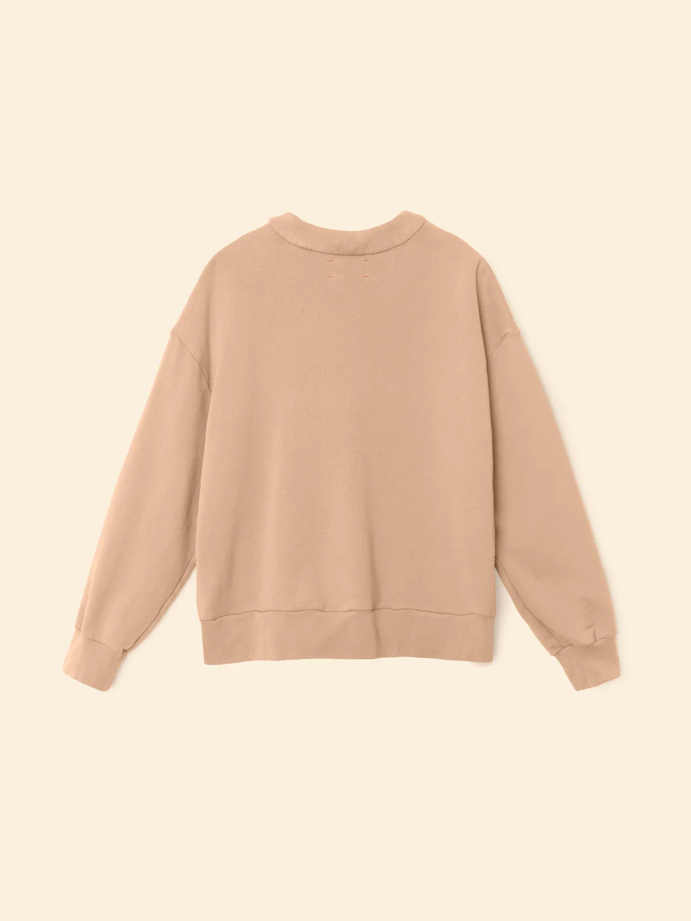 Xirena Benny cardigan Saddle