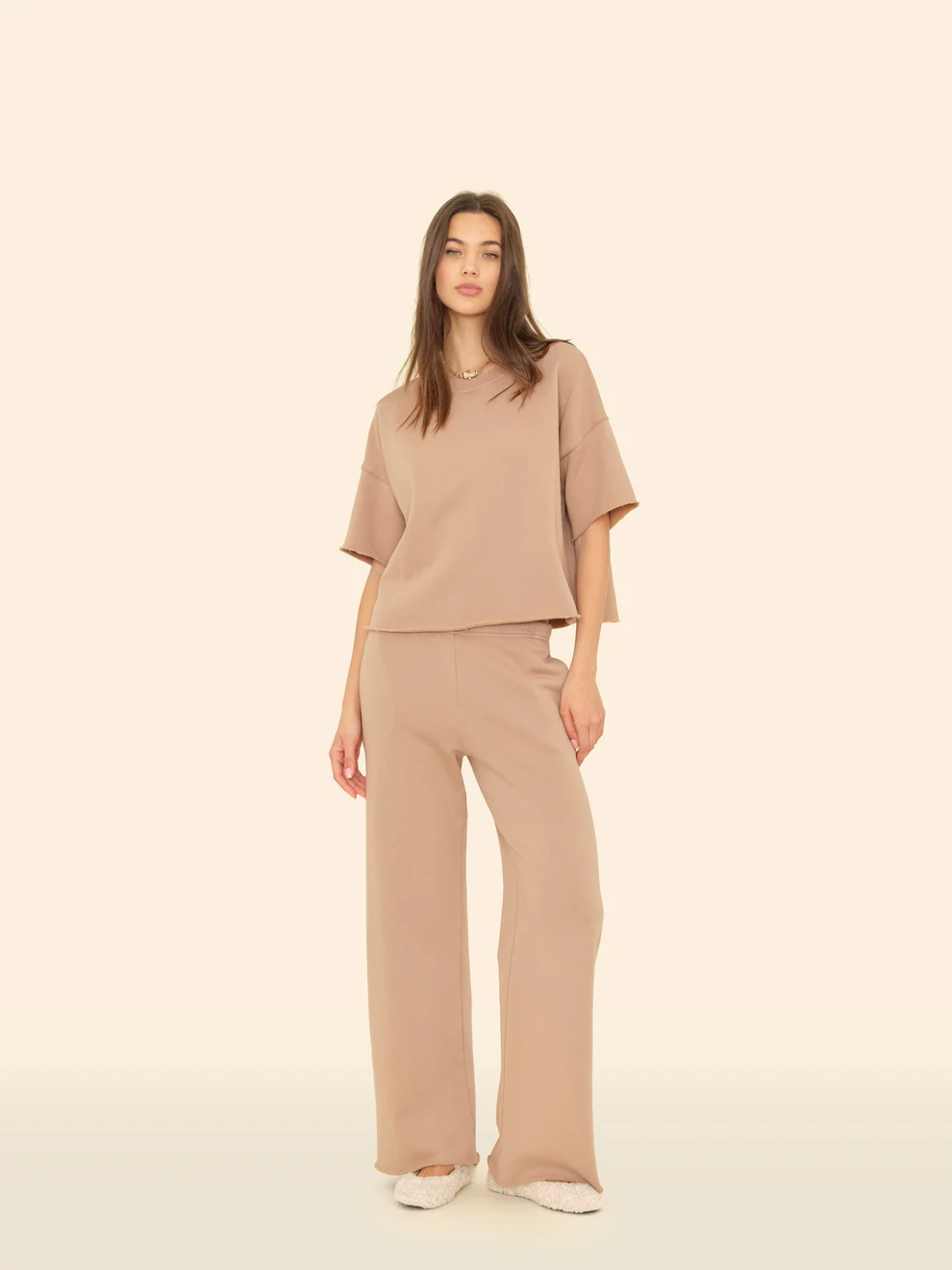 Xirena Emmette sweatpants Saddle