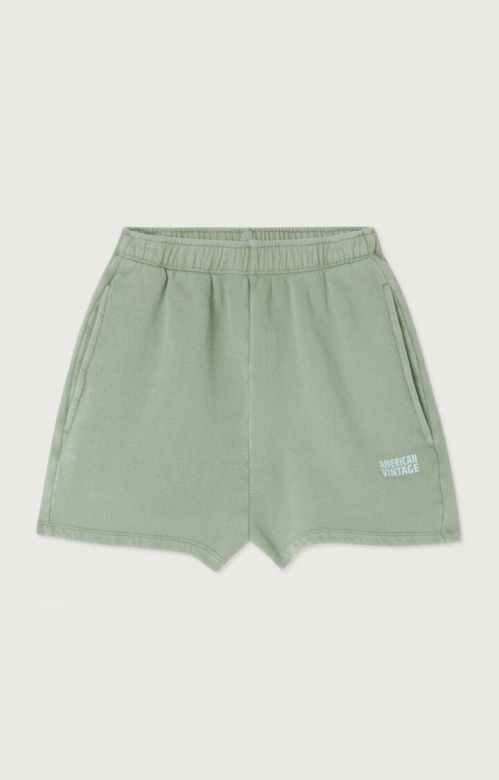 American Vintage IZU09AH short Argile vintage