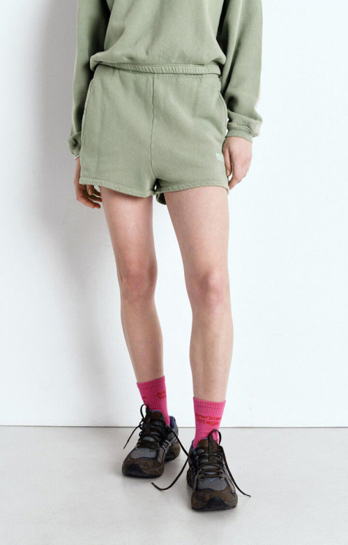 American Vintage IZU09AH short Argile vintage