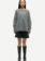 Samsoe Samsoe Sajeanne sweater Iron gate