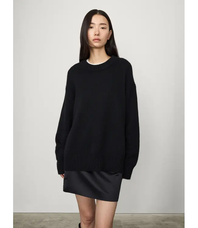 Lisa Yang Renske sweater Black