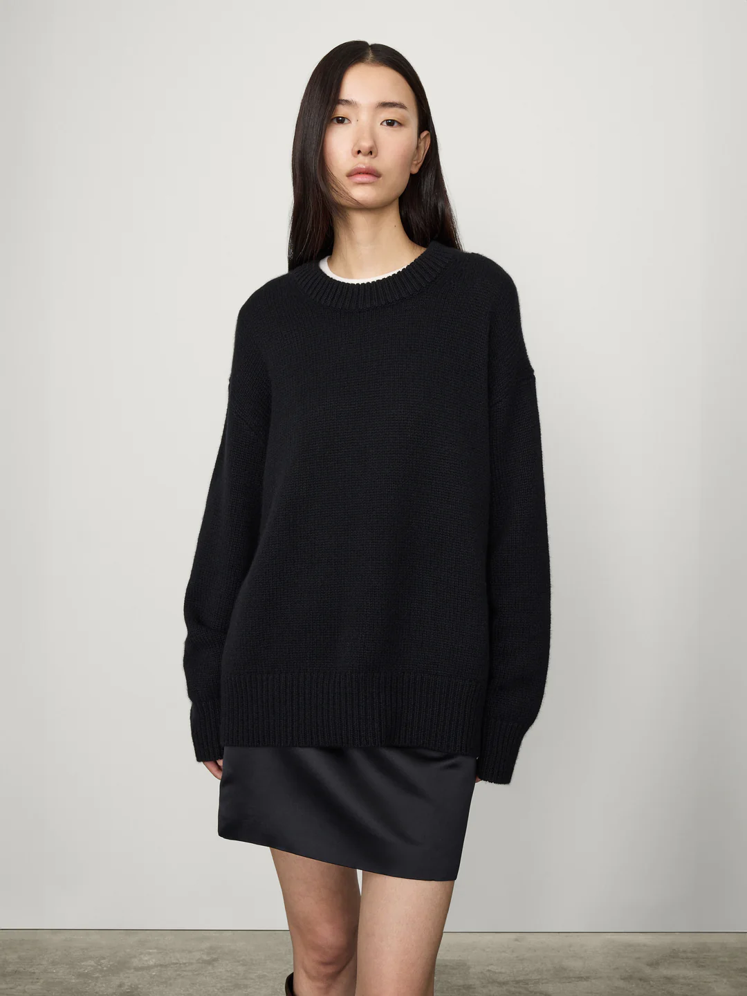 Lisa Yang Renske sweater Black