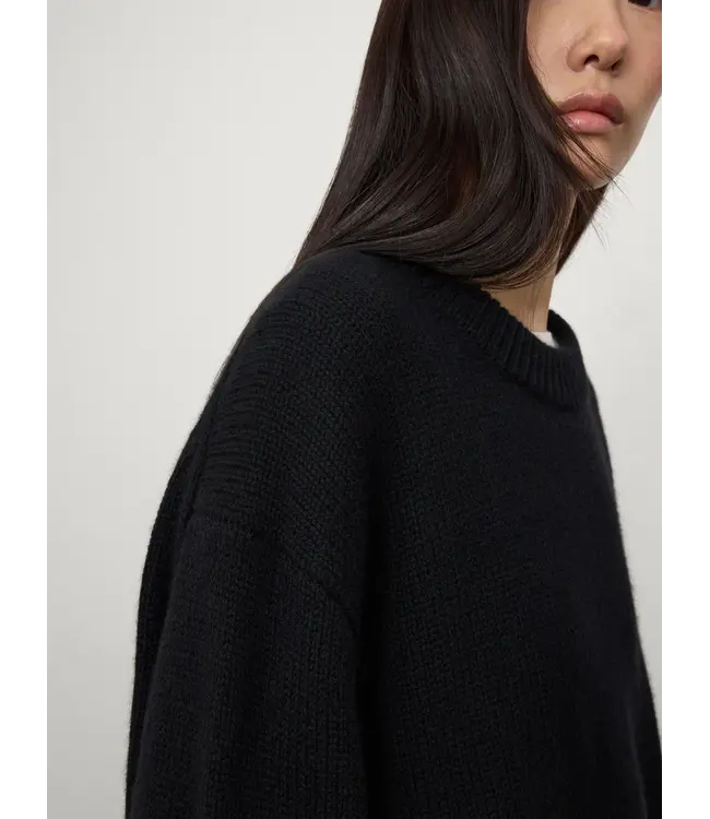 Lisa Yang Renske sweater Black