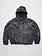Tenue Chris zip hoodie Faded black