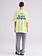 Stieglitz World of stieg oversized t-shirt  Yellow