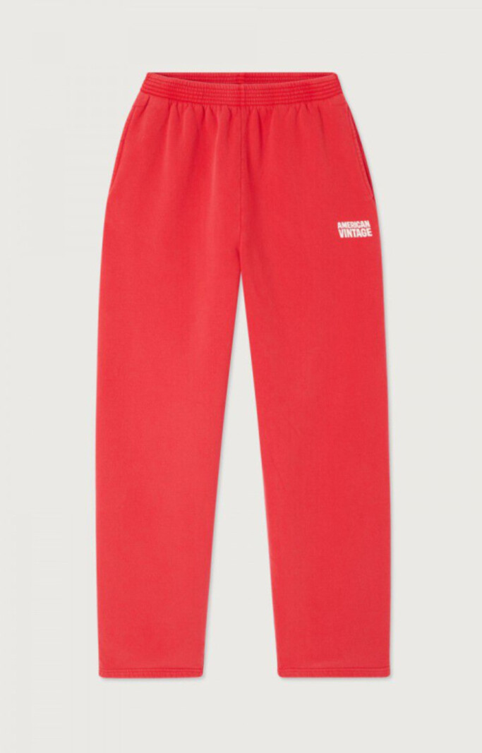 American Vintage PLI05BH jogger Volcan vintage