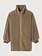 American Vintage HOK17AH Oversized vest Muscade chine