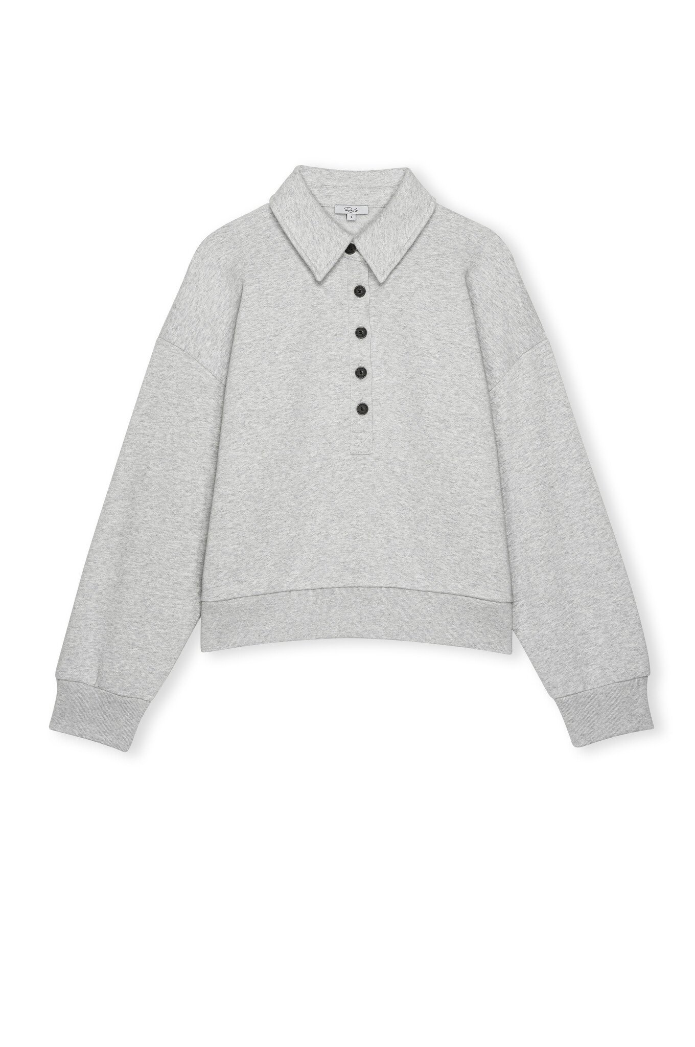 Rails Barlow Sweater Heather grey