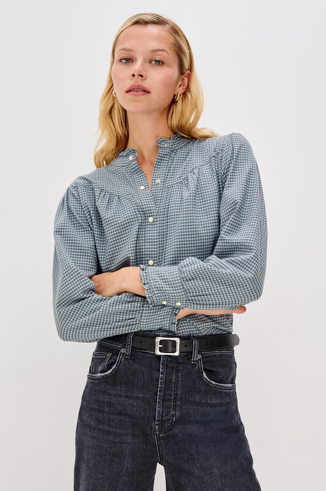 Rails Alana Stone blue