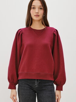 Rails Tiffany sweater Merlot