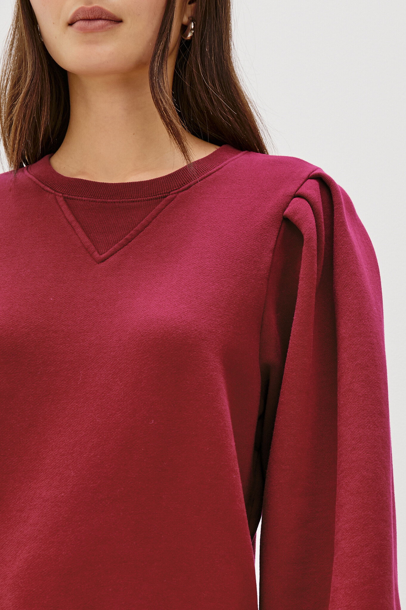 Rails Tiffany sweater Merlot
