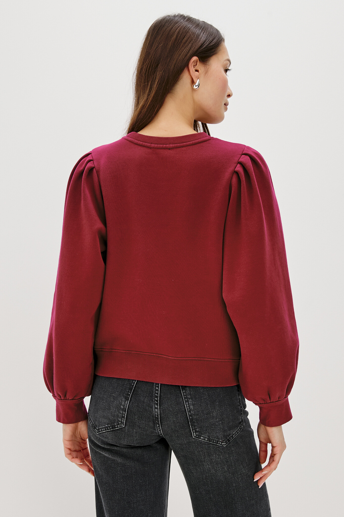 Rails Tiffany sweater Merlot