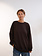 BLUE MORÉ Mar sweater Brown