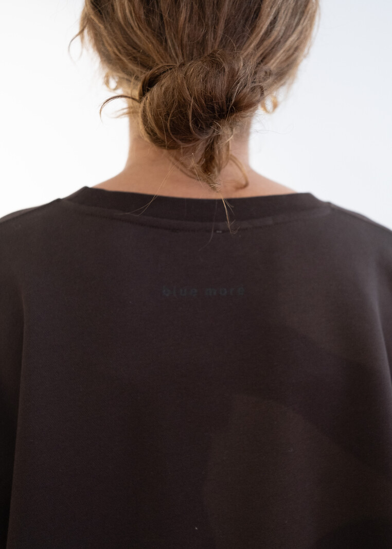 BLUE MORÉ Mar sweater Brown