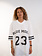 BLUE MORÉ The Brady Tee White