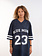 BLUE MORÉ The Brady Tee Navy