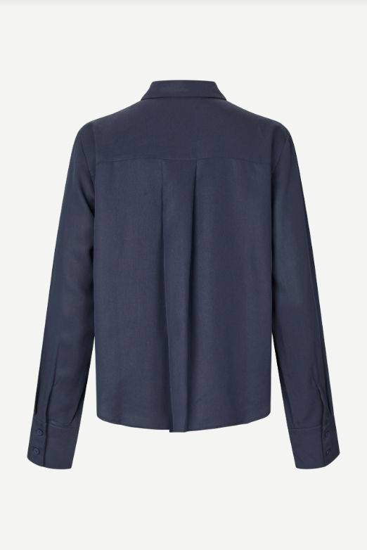 Samsoe Samsoe Samina ls shirt Salute