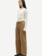 Samsoe Samsoe Saharper trousers belt Washed otter