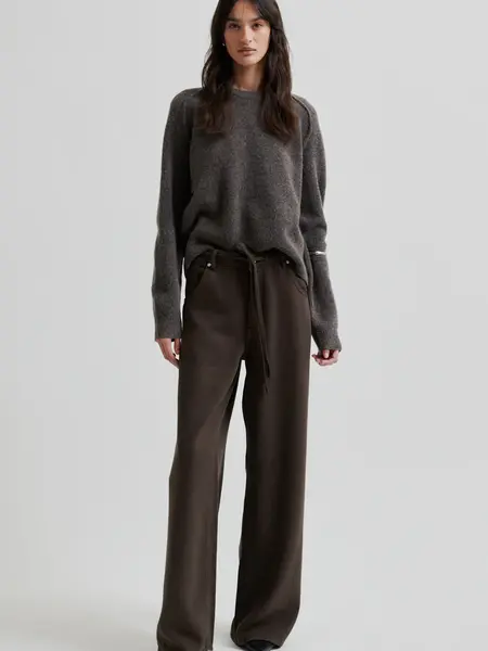 Second Female Irvine denim jeans Delicioso