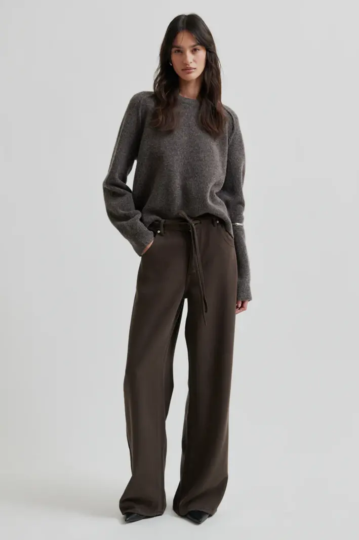 Second Female Irvine denim jeans Delicioso