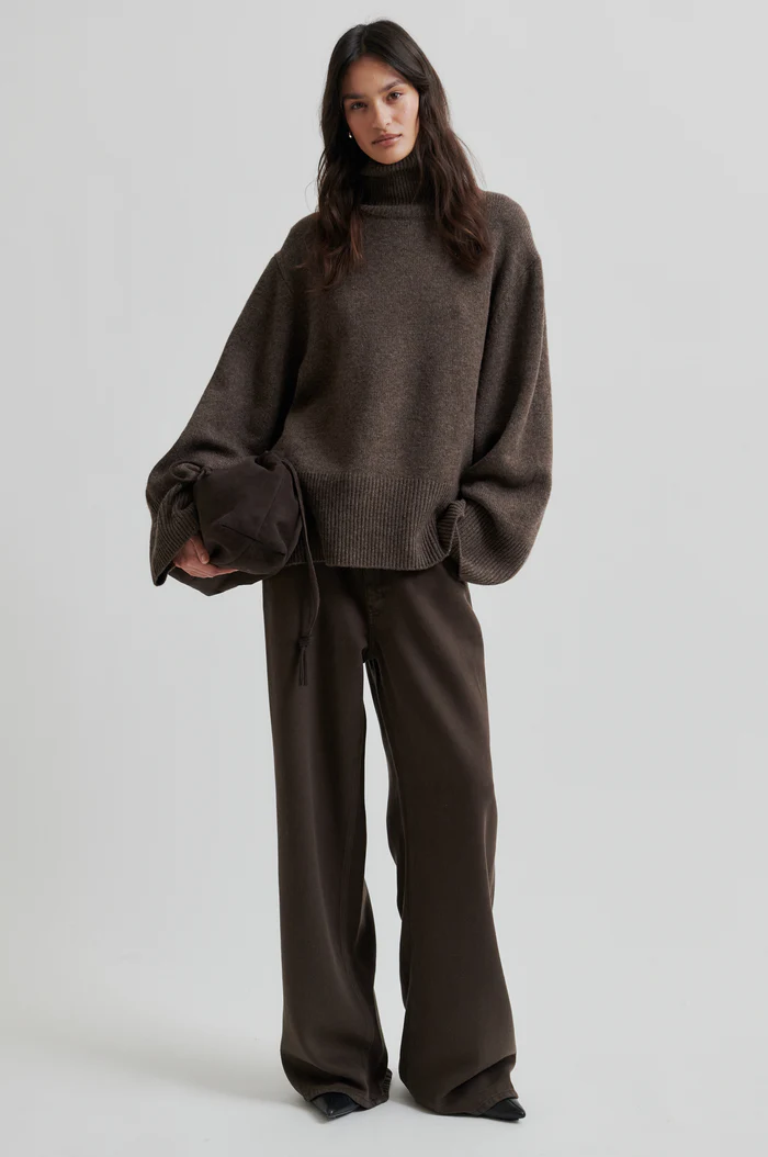 Second Female Irvine denim jeans Delicioso