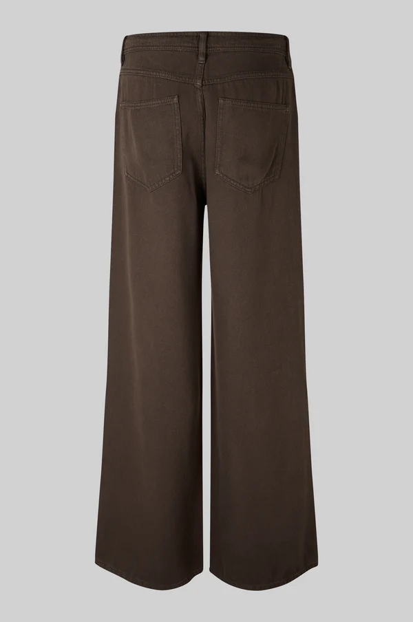 Second Female Irvine denim jeans Delicioso