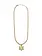 Anni Lu Lucky star necklace Hazel