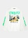 Stieglitz Pico wide skate longsleeve White