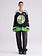 Stieglitz Alando wide skate longsleeve Black