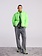 Stieglitz Charo puffer jacket Green