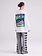 Stieglitz Florine skate longsleeve White