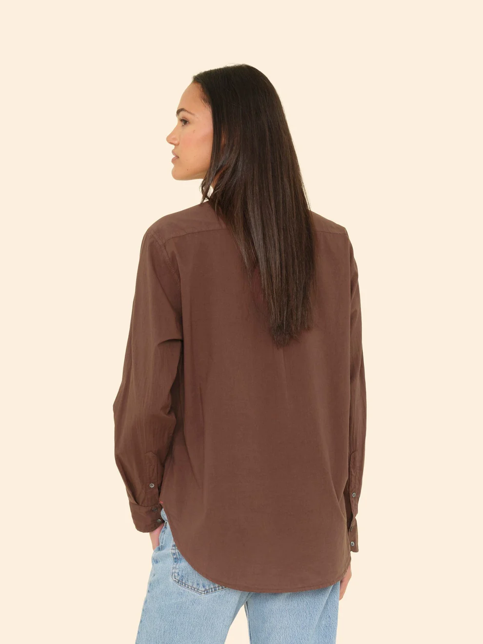 Xirena Beau shirt Stallion